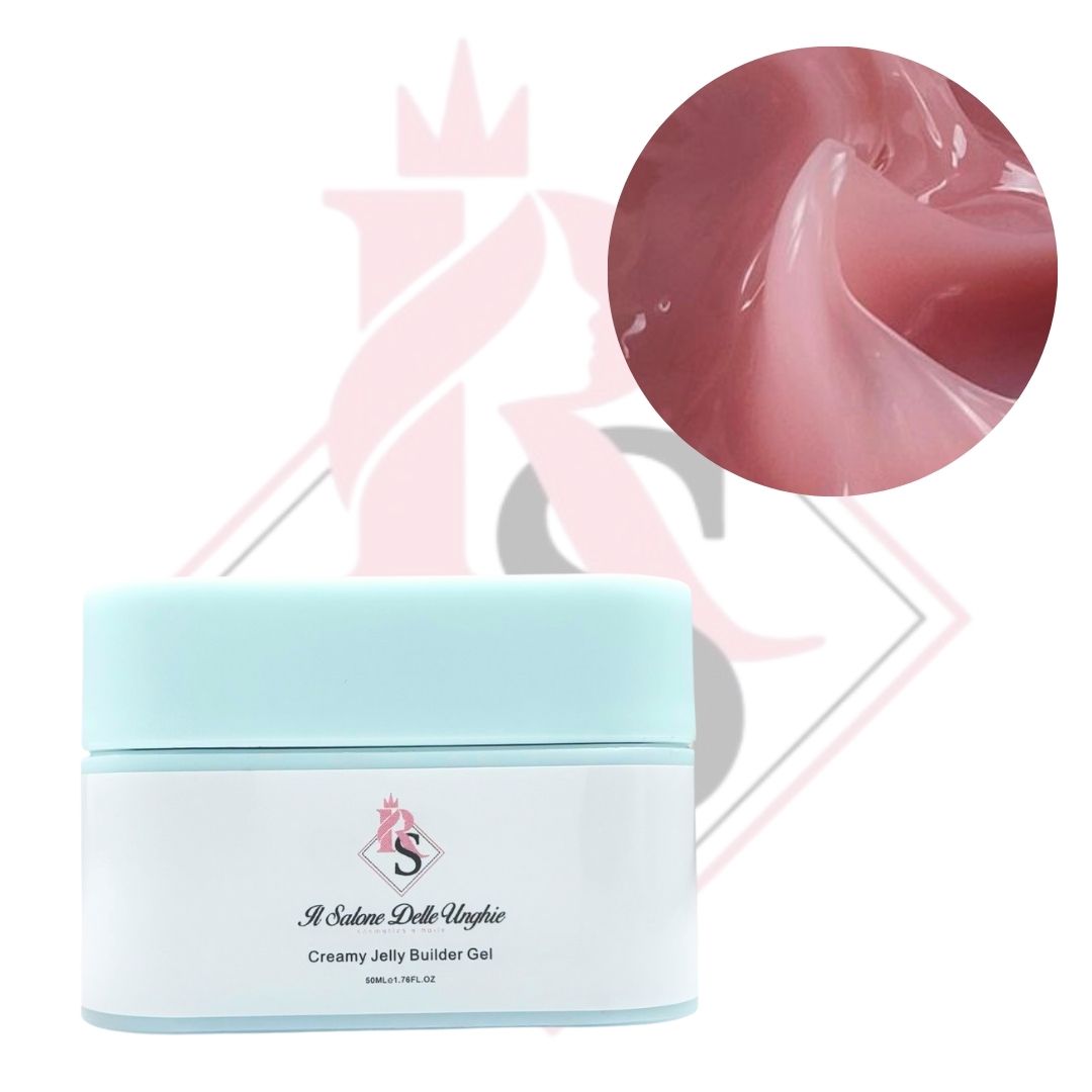 Creamy Gel 004 Nude-Costruttore Unghie