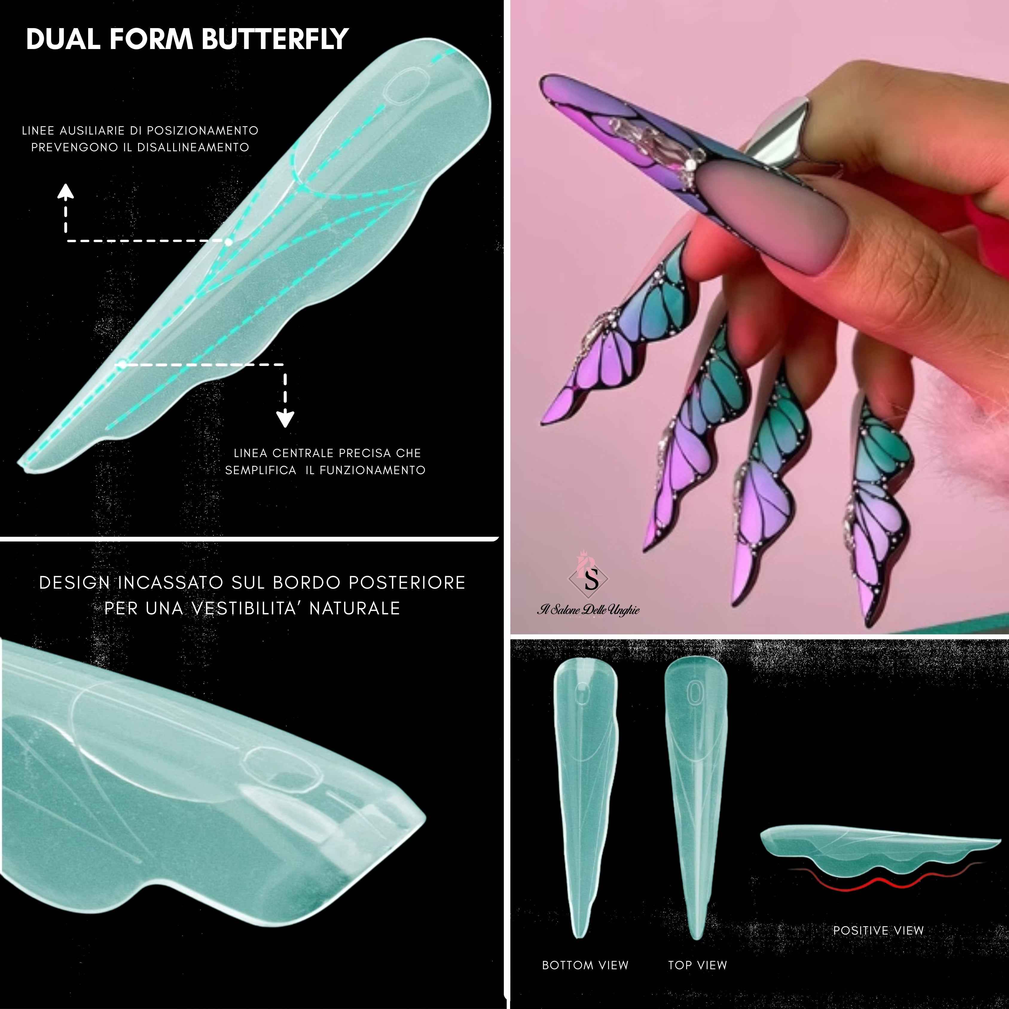 Dual Form 24 Butterfly