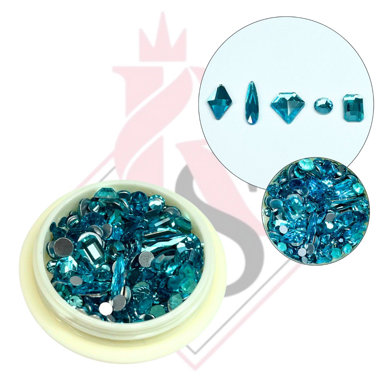 Diamanti Zh13 Azzurro