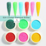 Zucchero Crystal  E-O20