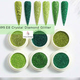 Zucchero Crystal  E-OO8