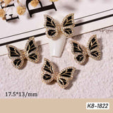 FARFALLA DIAMANTE 1