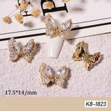 FARFALLA DIAMANTE 2