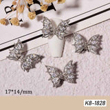 FARFALLA DIAMANTE 5