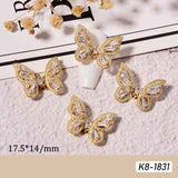 FARFALLA DIAMANTE 6