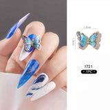 FARFALLA DIAMANTE 8