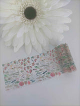 TRANSFER FOIL FIORI 2