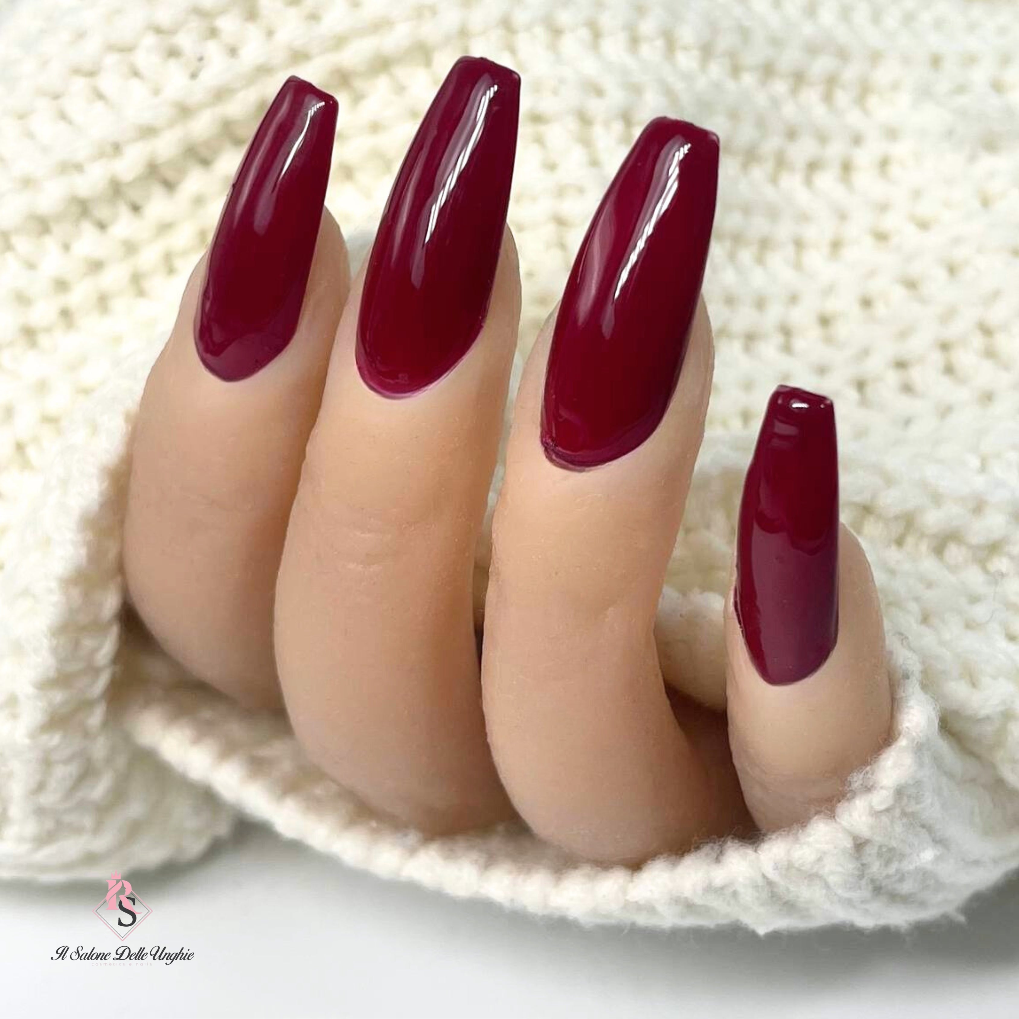 Gel Color  127 Borgogna