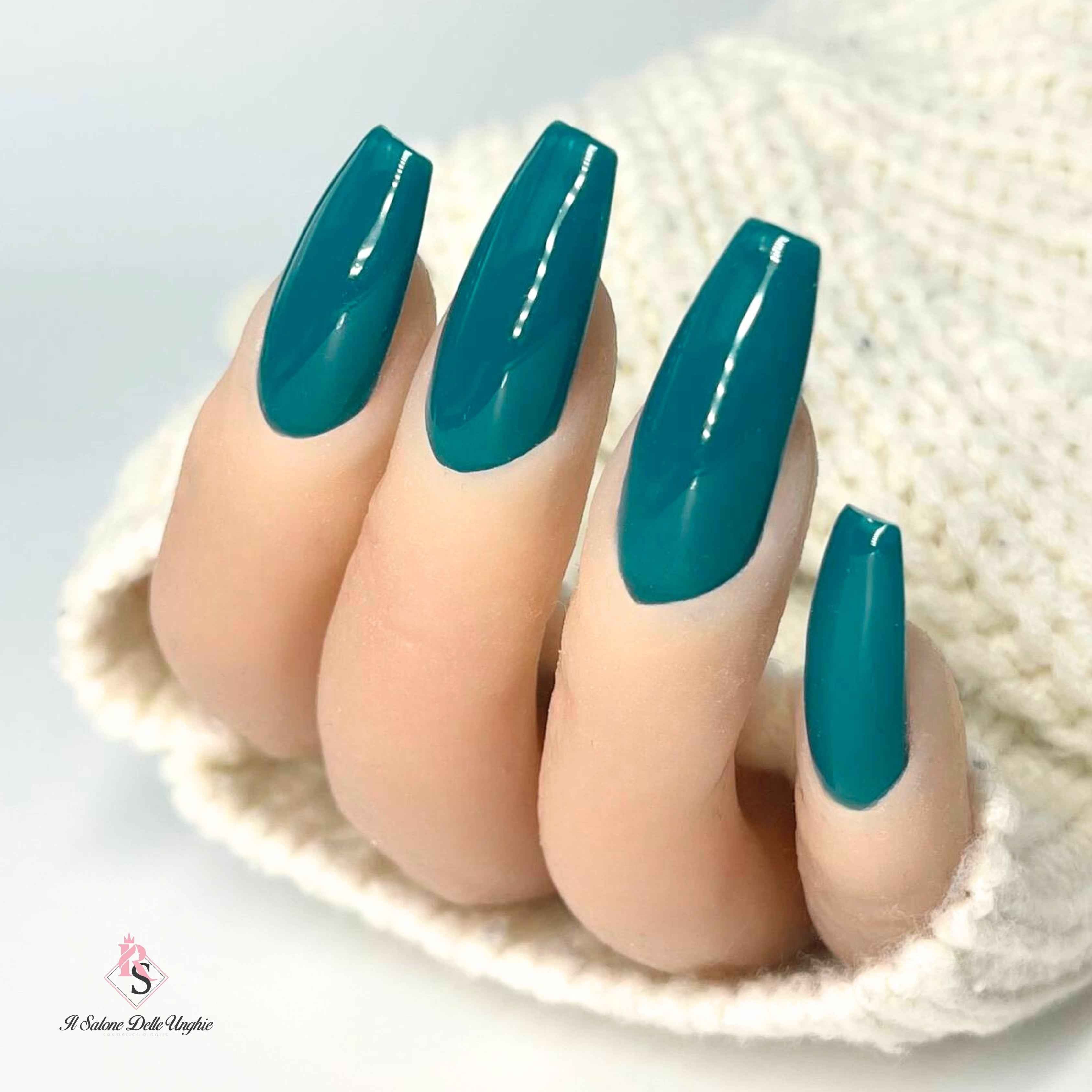Gel Color 169 Verde Ottanio