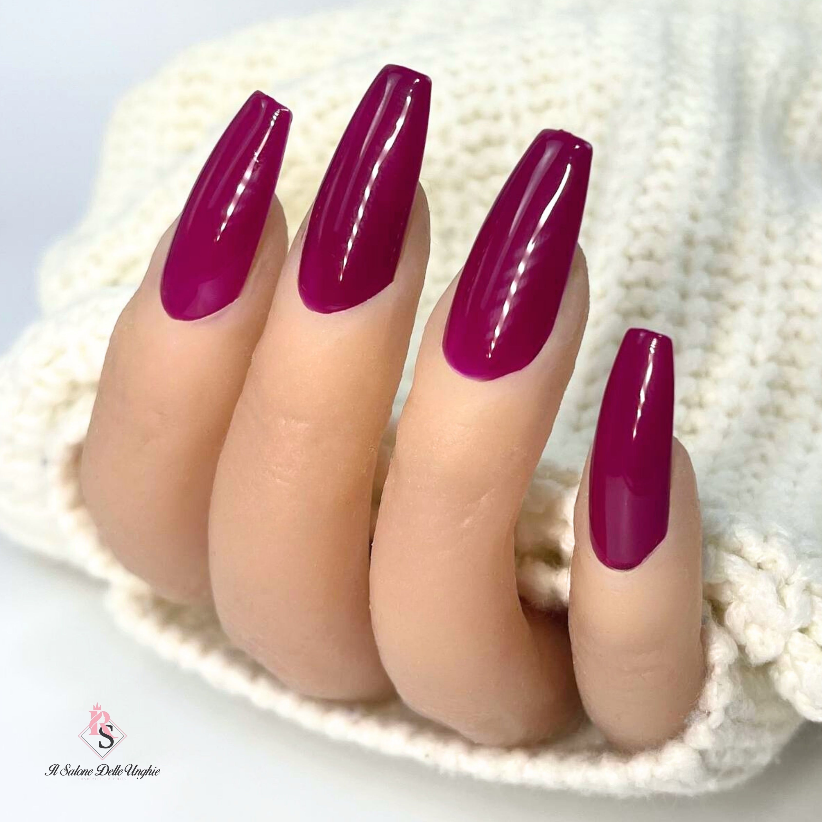 Gel Color 674 Merlot