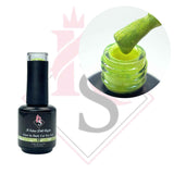 Gel Color Cat Eye's 17 Glow In The Dark