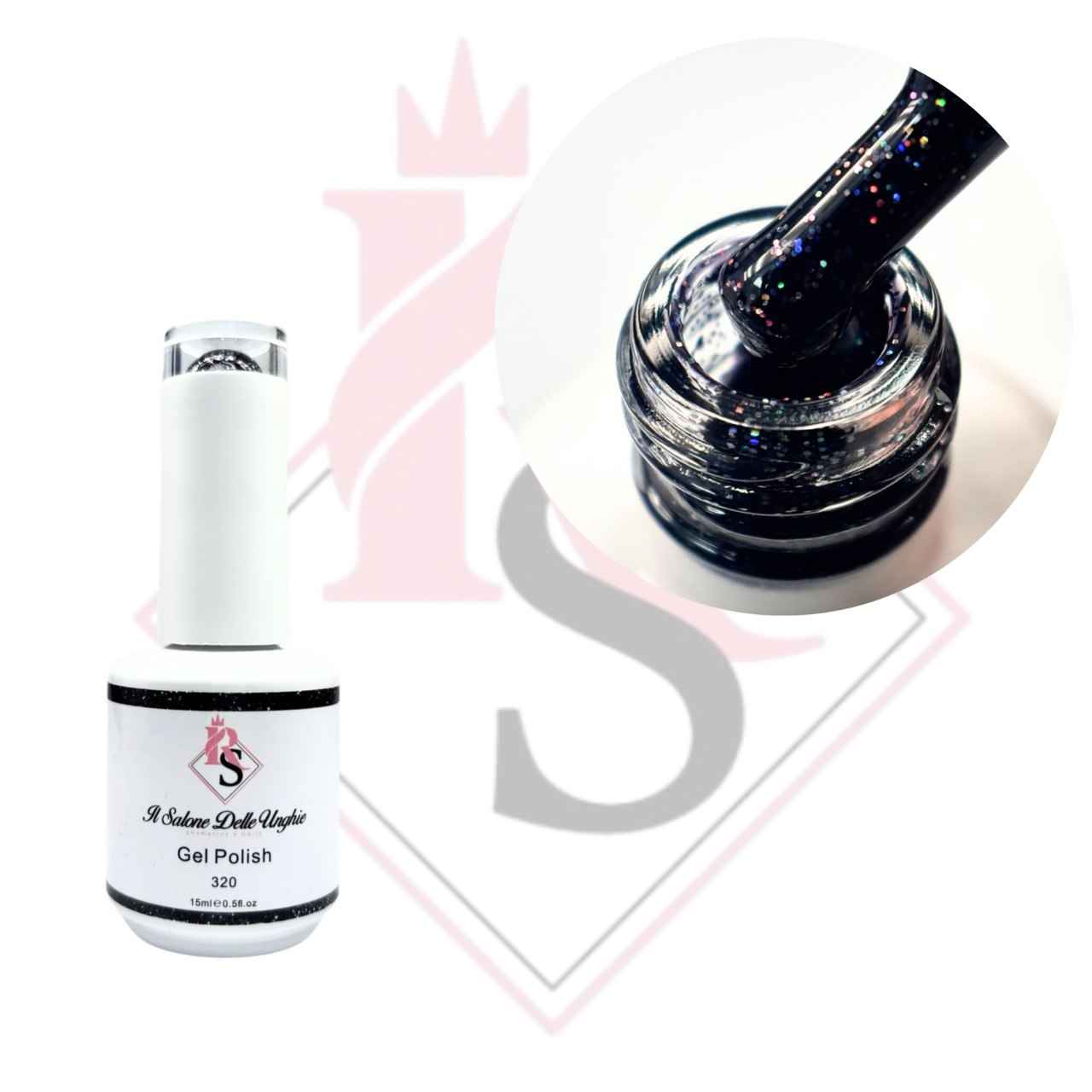 Gel Color Glitter 320