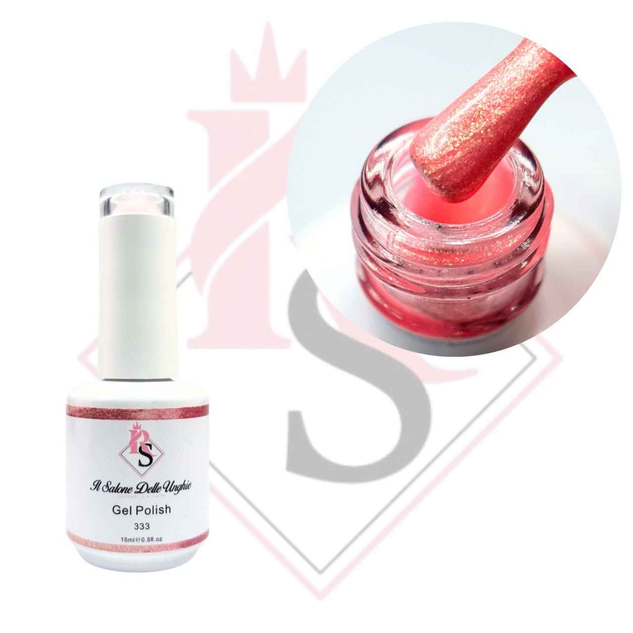 Gel Color Glitter 333