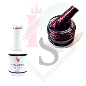 Gel Color Glitter 376