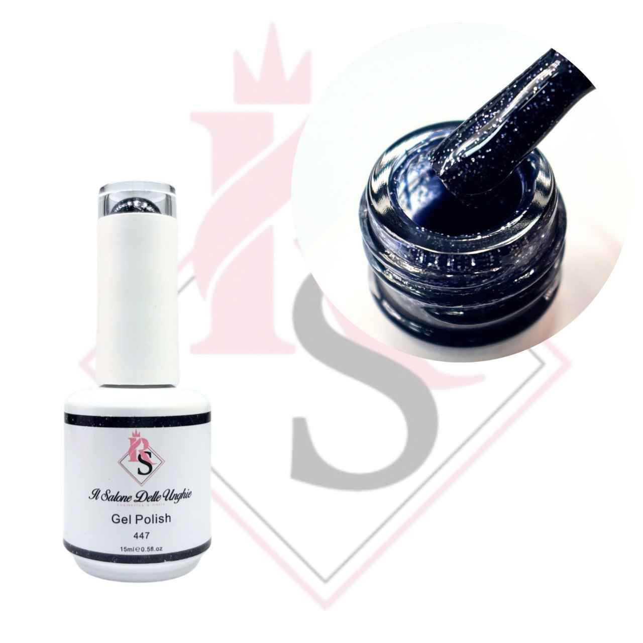 Gel Color Glitter 447