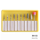KIT PUNTE FRESA BH-02