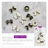 CHARMS METALLIC 05