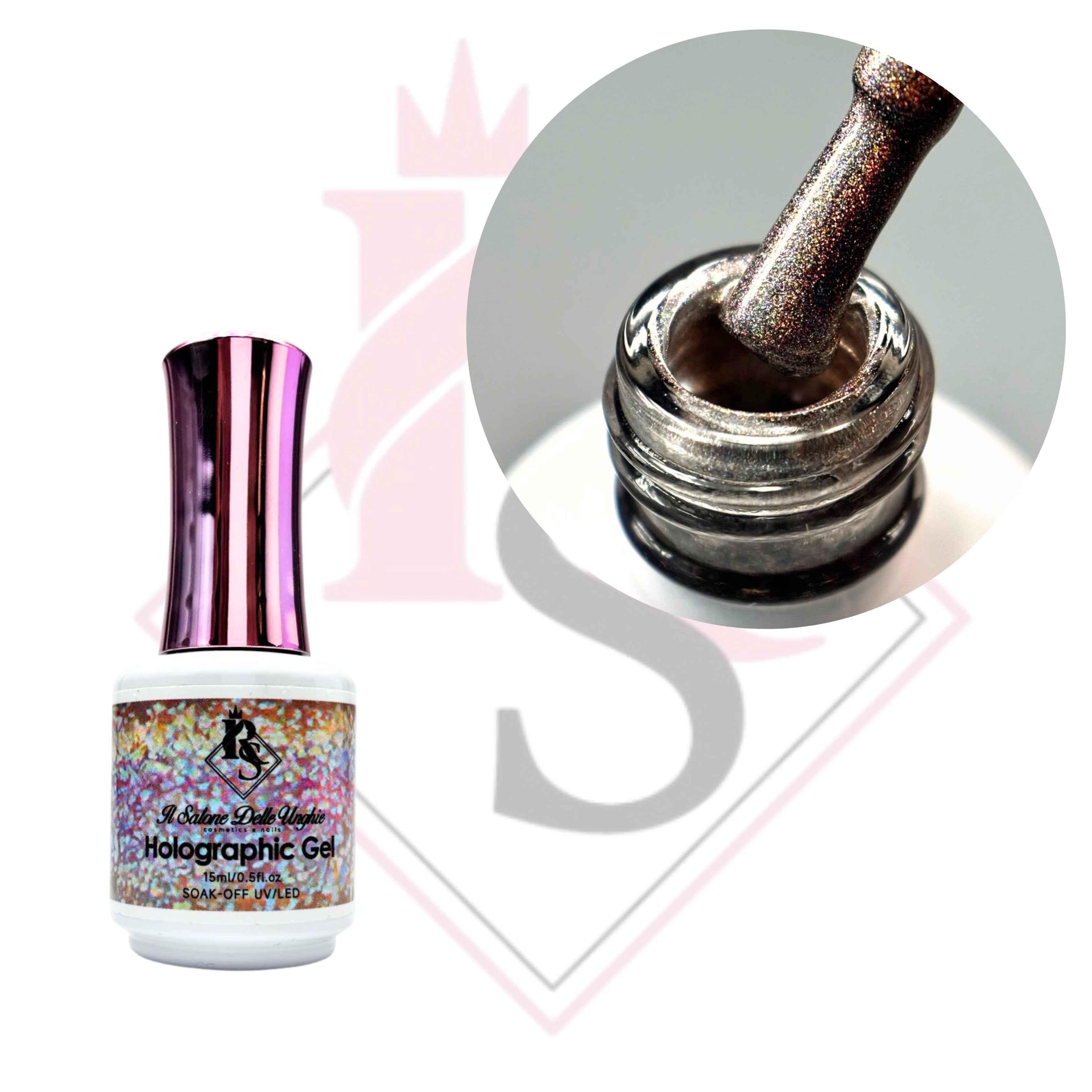 Holographic Gel 04