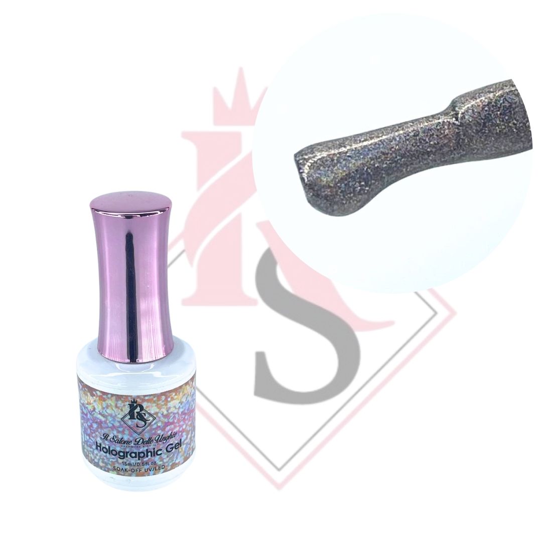 HOLOGRAPHIC GEL 04