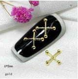 CHARMS HALLOWEEN croci oro