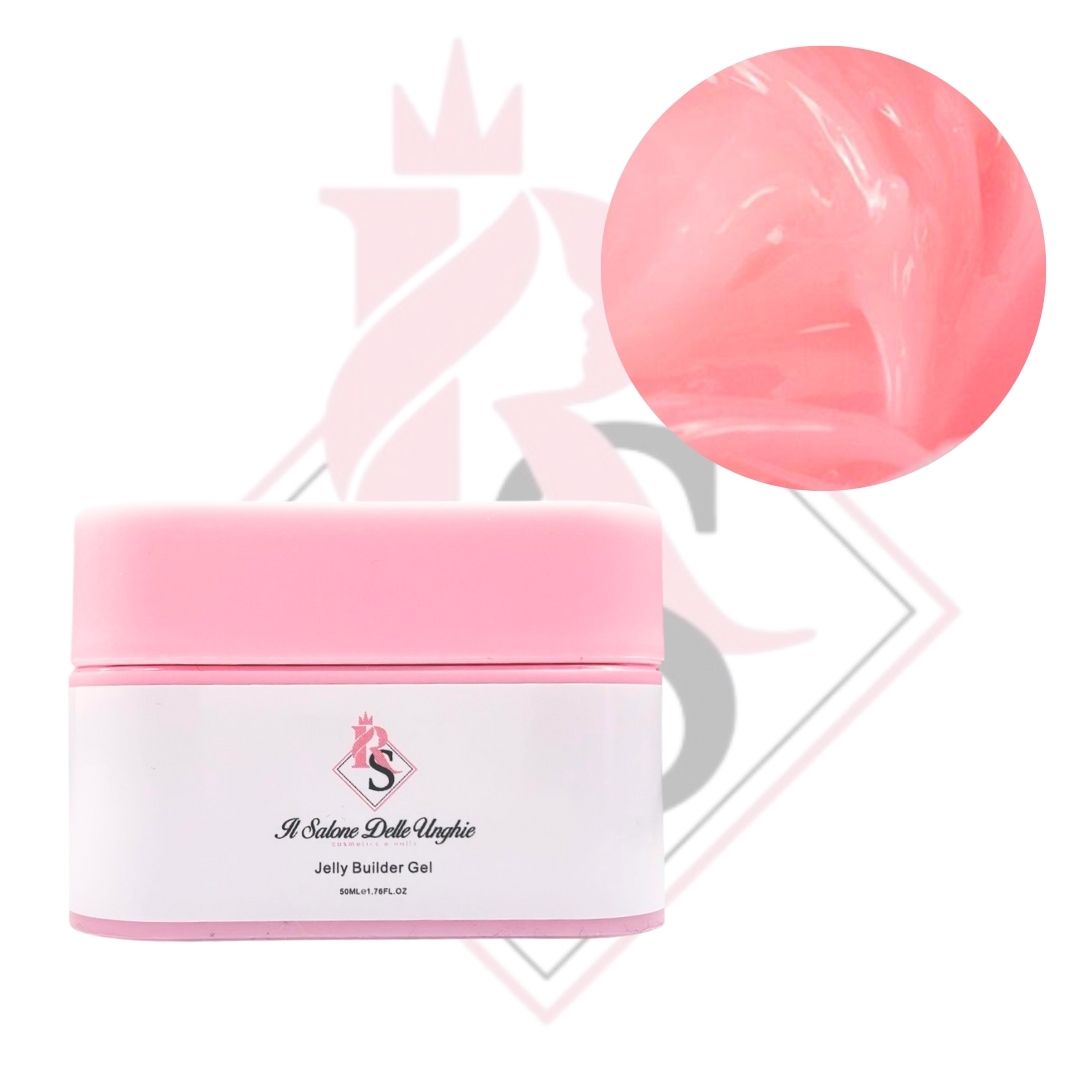 Jelly Gel 002 Rosa Lattiginoso