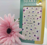 Sticker 5D K004