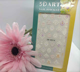 Sticker 5D K014