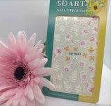 Sticker 5D K044