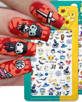 Sticker 5D Halloween K086