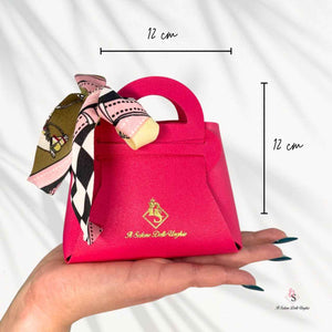 Kit Mini Bag Fucsia