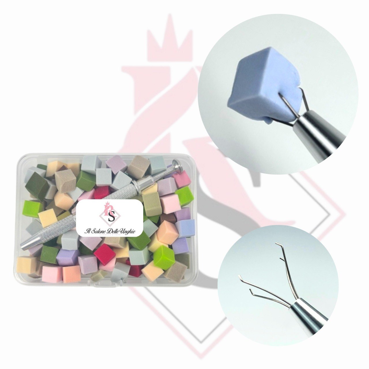 Kit Per Sfumatura Multicolor