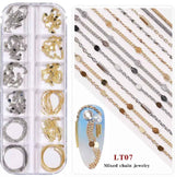 CATENE SET DA 12 LT07