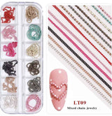 CATENE SET DA 12 LT09