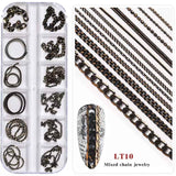 CATENE SET DA 12 LT10