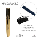Mascara Oro Black - Il Salone Delle Unghie