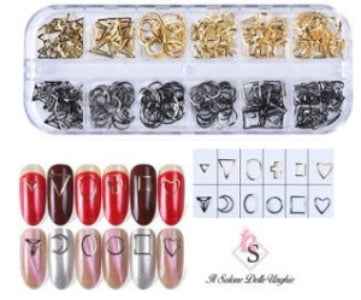 MIX BORCHIE N 6 set da 12