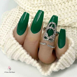 Gel Color  191 Verde Bottiglia