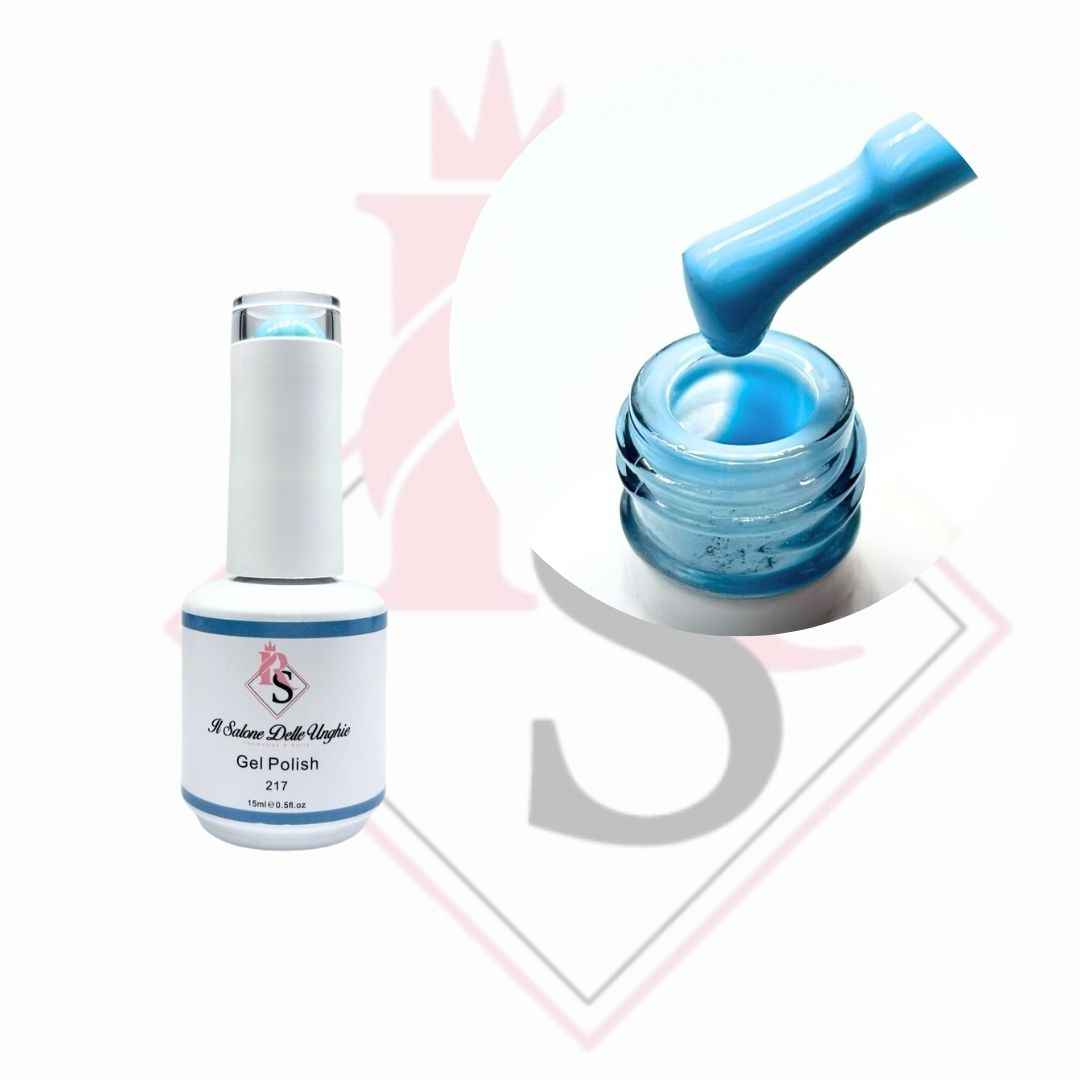 Gel Color 217 Azzurro Cielo