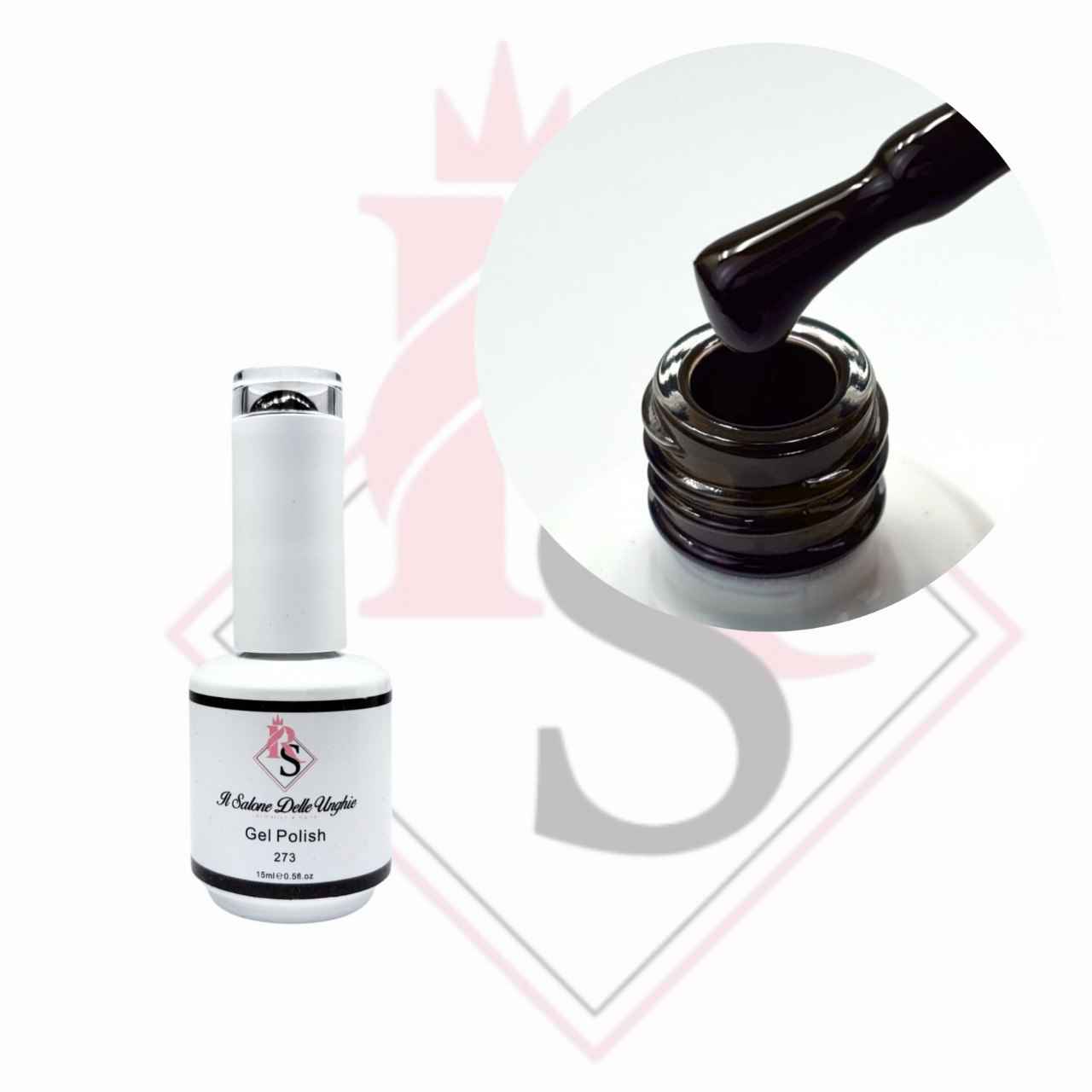 Gel Color 273 Melanzana Scuro