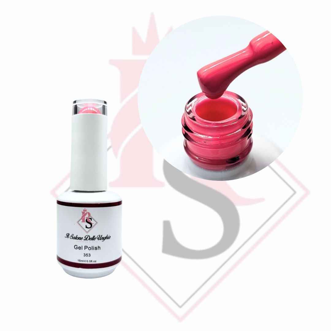 Gel Color 353 Geranio Rosa