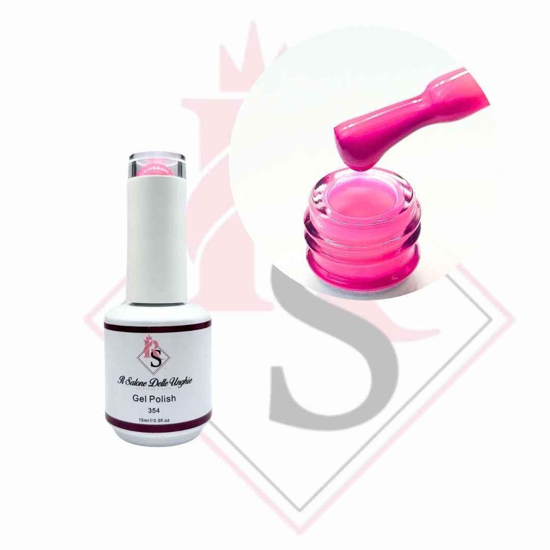 Gel Color 354 Ciclamino