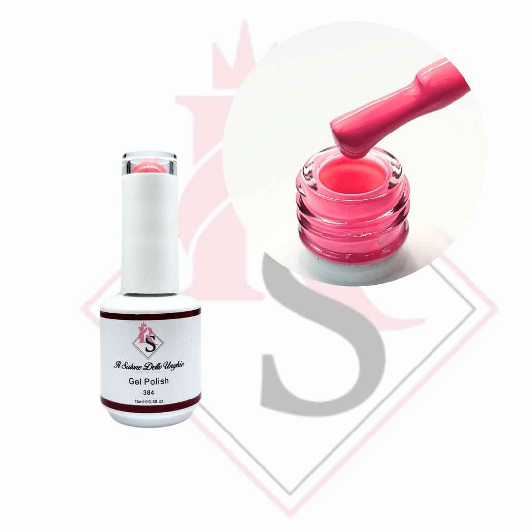 Gel Color 384 Blush Peach