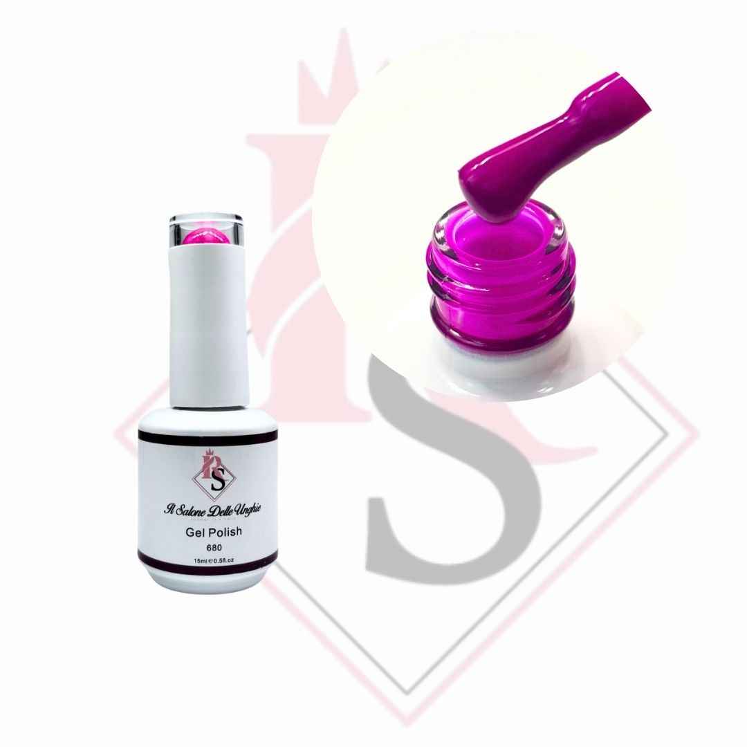 Gel Color 680 Flirt