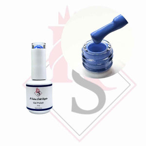 Gel Color 713 Blue Eyes