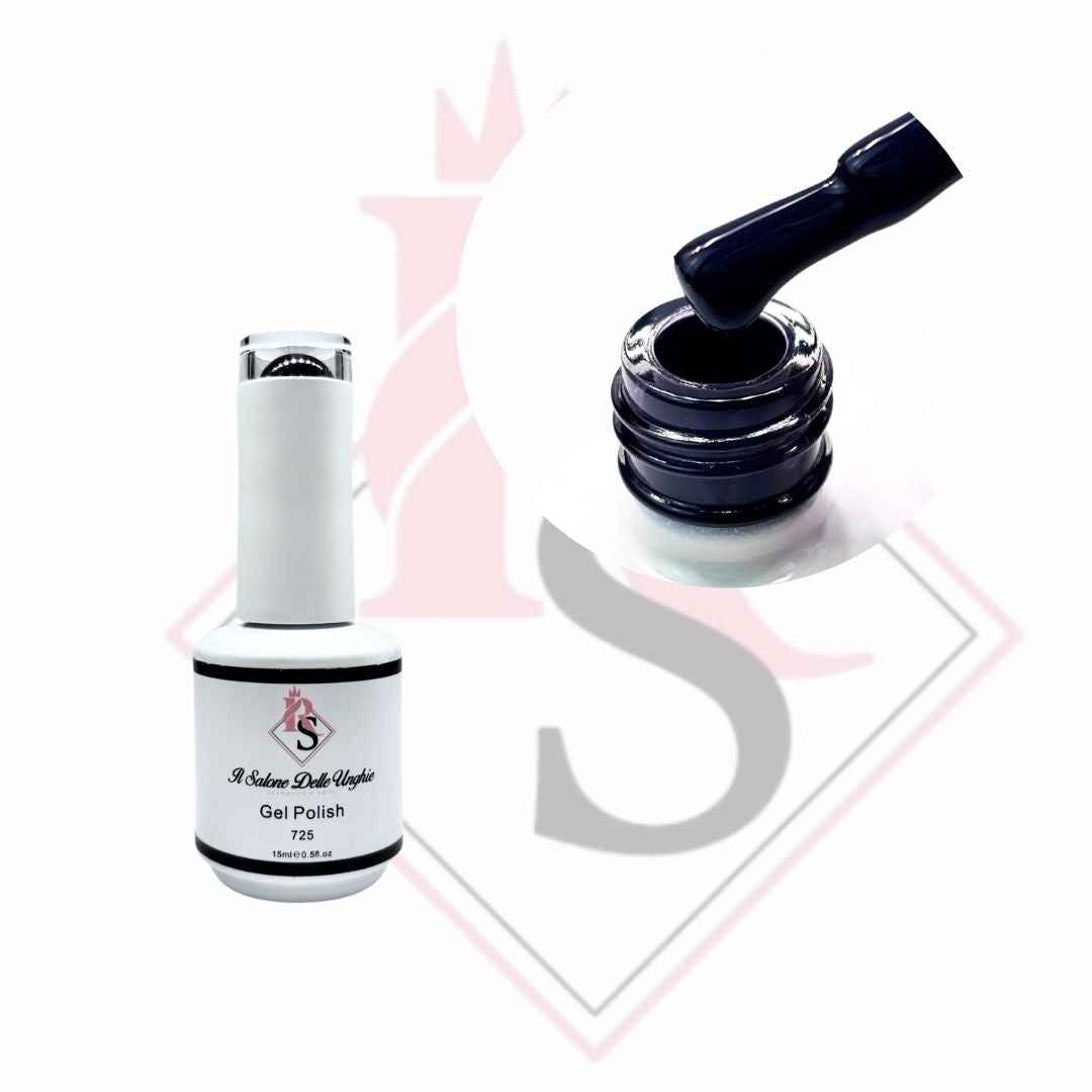 Gel Color 725 Mirtillo Scuro