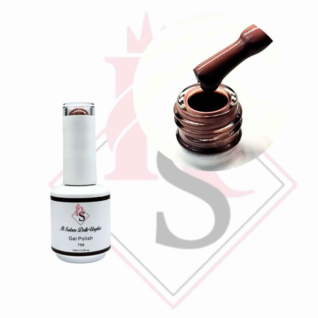 Gel Color 758 Noce