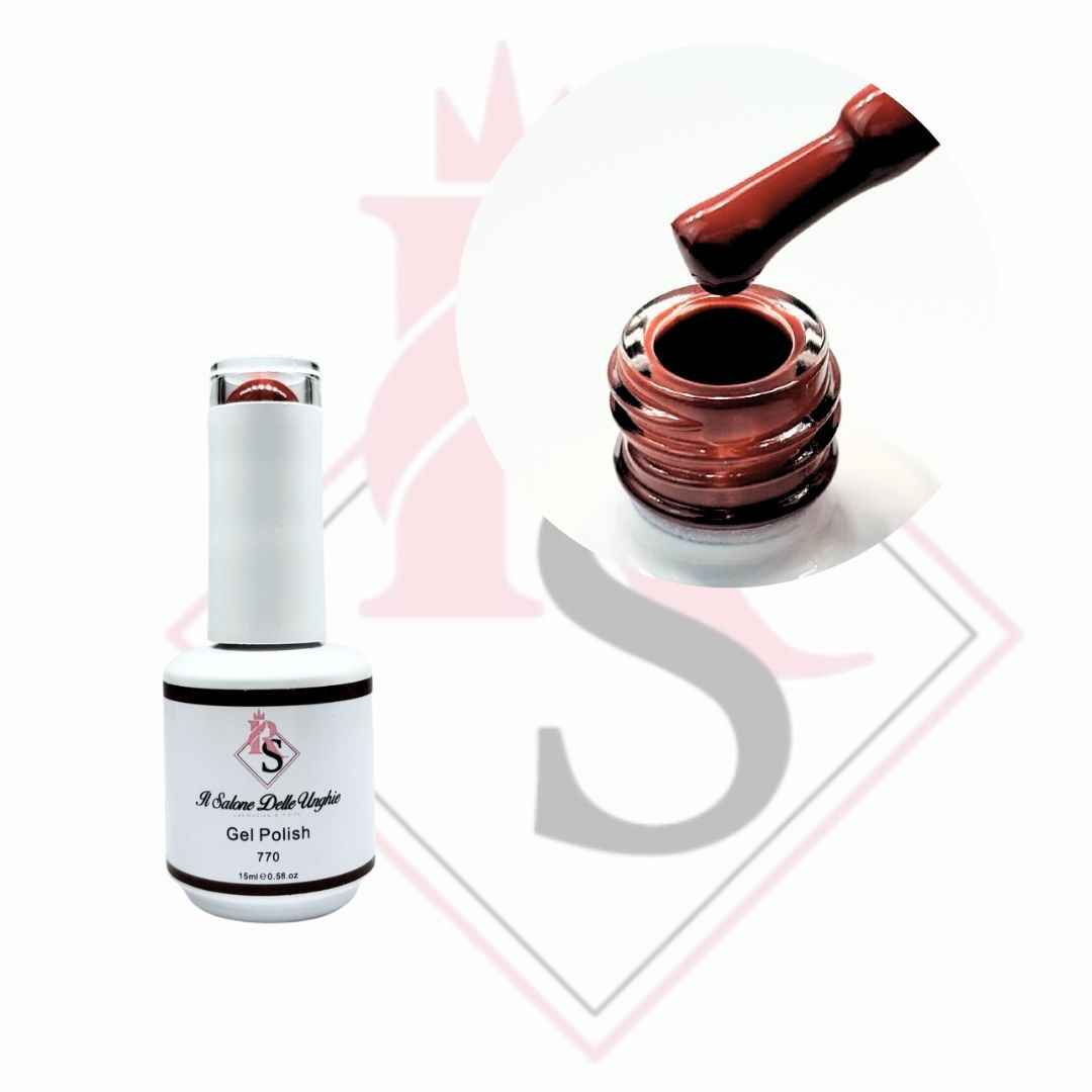 Gel Color 770 Zucchero Caramellato