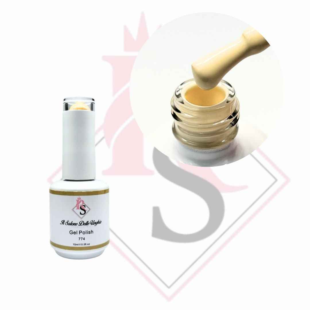 Gel Color 774 Giallo Pastello