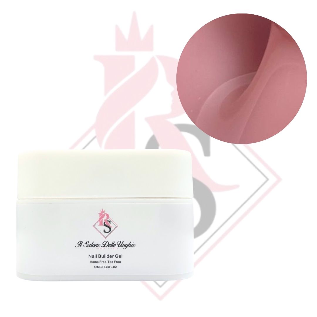 Nail Builder Gel 004 Nude-Costruttore Unghie