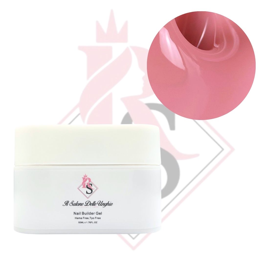 Nail Builder Gel 016 Natural-Costruttore Unghie